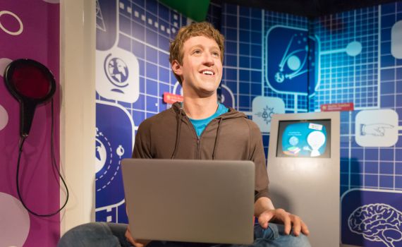 מפתיע: צוקרברג חושף את ההצלחה על המתחרה שלו