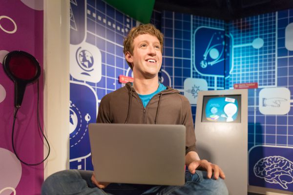 מפתיע: צוקרברג חושף את ההצלחה על המתחרה שלו