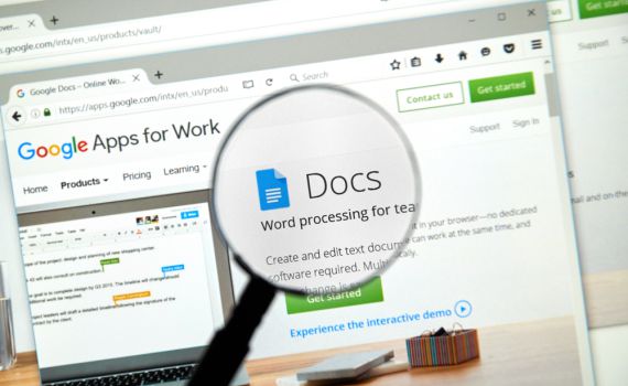 היזהרו מ'גוגל דוקס': גוגל מזהירה מתרמית מסוכנת