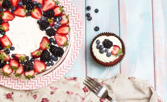 הבלוגריות מגלות את המתכון שלהן לעוגת גבינה