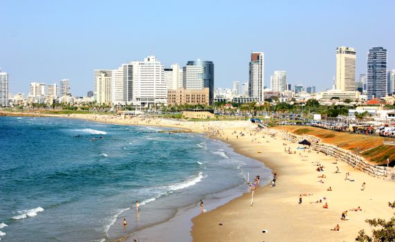 ספרד בחרה: 'תל אביב היא העיר הטובה לשנת 2017'