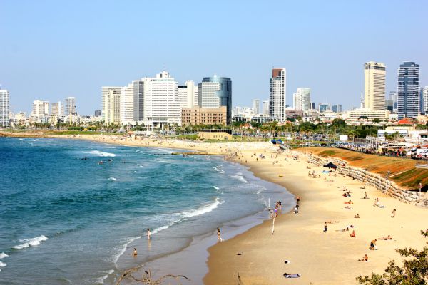 ספרד בחרה: 'תל אביב היא העיר הטובה לשנת 2017'