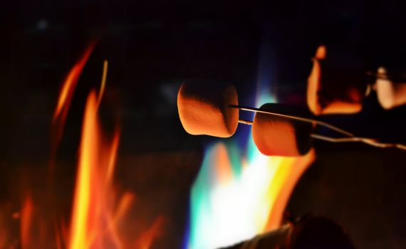 לא רק מרשמלו: כך תפתיעו באמת במדורה שלכם