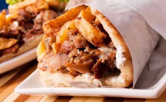 לחגוג עם ירושלים בפיתה: מתכון למעורב ירושלמי