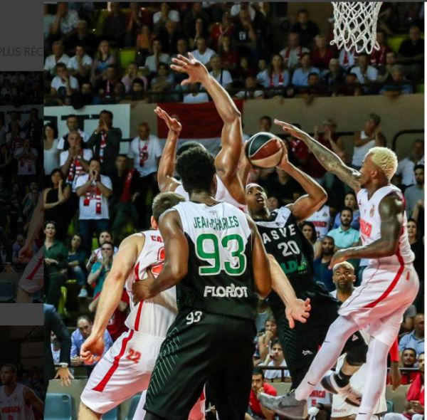 כדורסל: הפתעת ענק בפלייאוף הצרפתי