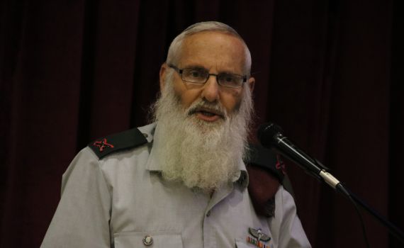גיוס המשגיחות: בית הלל מברכים את הרבנות הצבאית