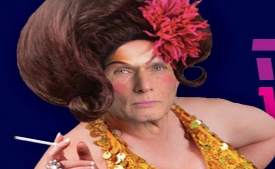 הח"כ העלה תמונה שלו כאישה, ועורר סערה ברשת