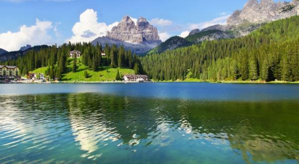 צפון איטליה: אגמים, הרים, אמנות וסיפורים