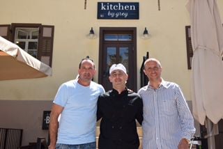 רשת חדשה: קיטשן בי גרג  – Kitchen by greg