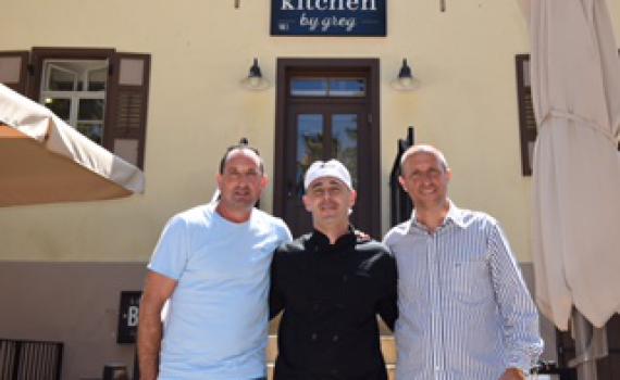 רשת חדשה: קיטשן בי גרג  – Kitchen by greg