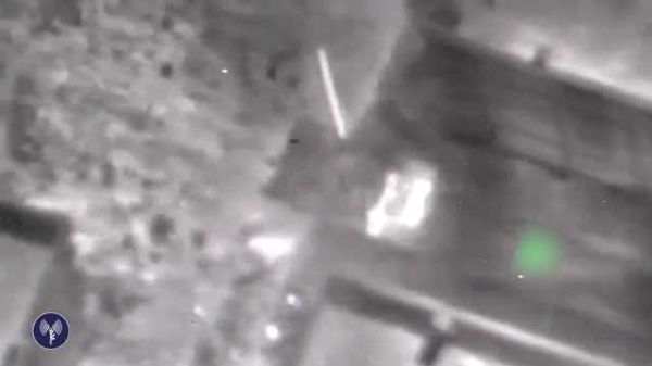 צפו: צה"ל השמיד טנקים סורים ברמת הגולן