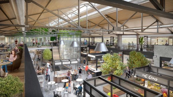 לראשונה בישראל: מיזם FOODA – שוק אוכל כשר