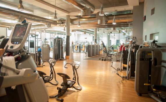 נפילת מתח: בן 25 קיבל דום לב באמצע אימון בחדר כושר