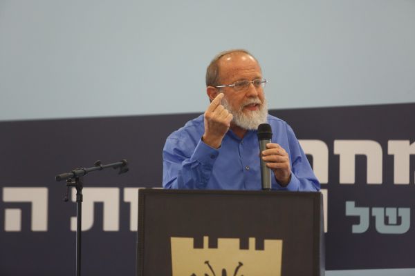 הרב סדן על בן גביר: "ראיתי שניתן לפעול יחד"
