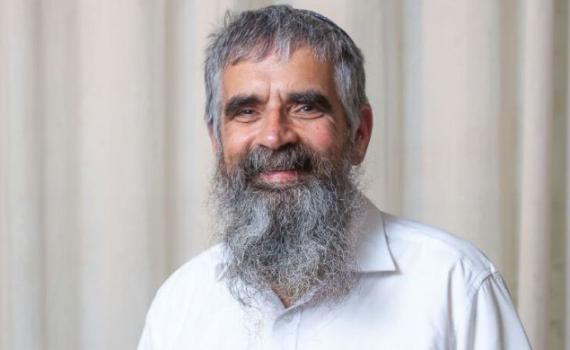 הרב יובל שרלו בקריאה: "אין דרך אחרת"