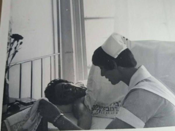 פנחס ולרשטיין מחפש את האחות שהצילה את חייו