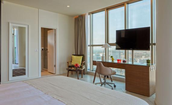 רשת מלונות פרימה השיקה את המלון הראשון ברעננה