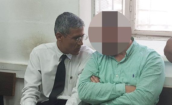 איש פרסום חרדי חשוד בעשרות מקרי אונס בעובדותיו