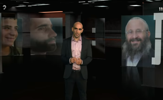 צפו: הסרט המטלטל על עשרת ילדיו של הרב מרק