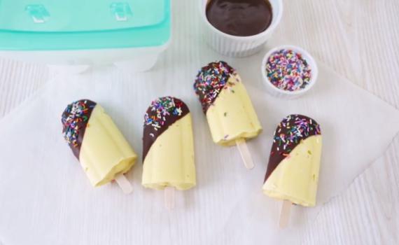 חם? קבלו 3 מתכונים מתוקים להתרענן