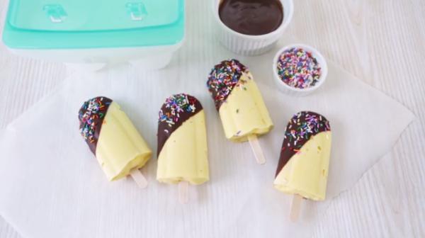 חם? קבלו 3 מתכונים מתוקים להתרענן