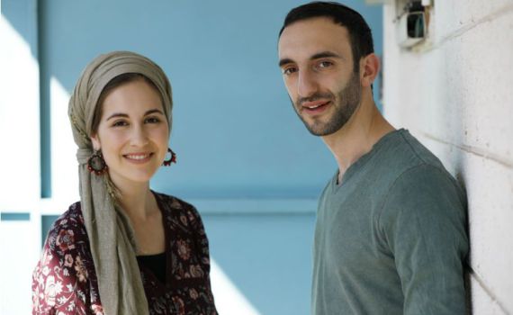 יונינה מופיעים ב'גולה' פתח תקווה