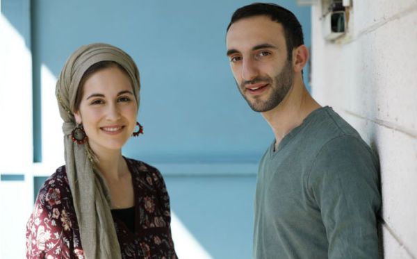 יונינה מופיעים ב'גולה' פתח תקווה