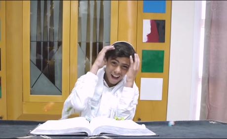 לכבוד בר המצווה: ישיבת אמי"ת עושים סטטיק ובן אל