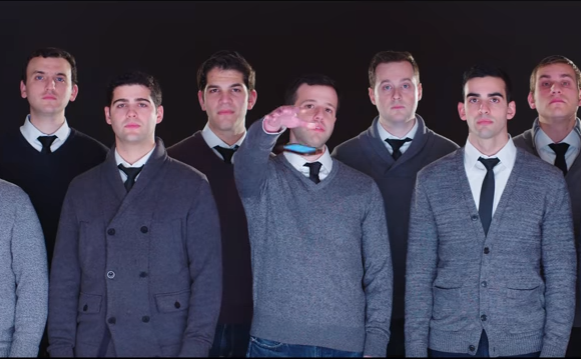 מדהים: המכביטס בביצוע חדש המציג את 'דור הסלפי'