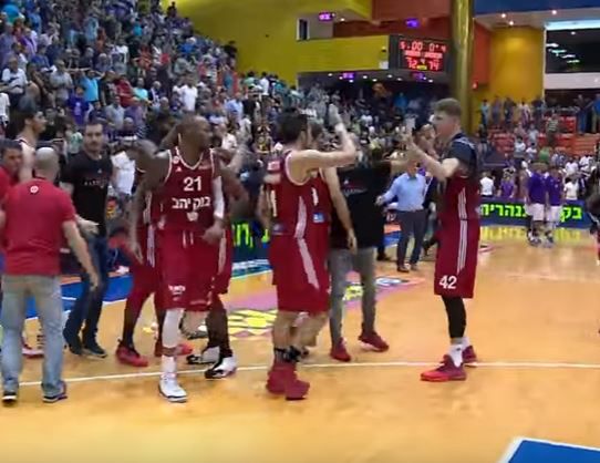 צפו בתקציר: בתום דרמה הפועל ירושלים משווה ל-2:2