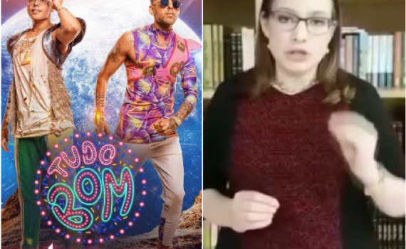 'פייק- תרבות': סיון רהב מגיבה ללהיט 'טודו בום'