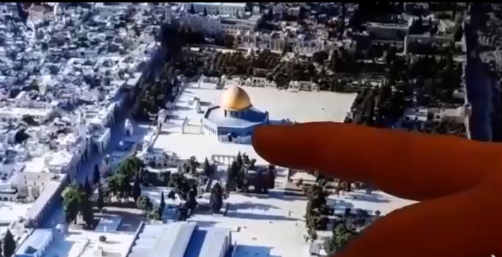 לא רק לעלות: איפה אפשר להקים בית כנסת בהר הבית