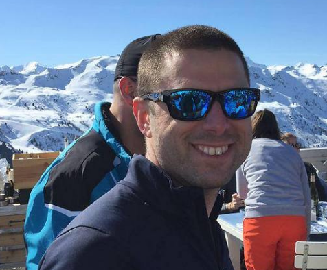 בגיל 36: מאמנה לשעבר של שחר פאר נהרג