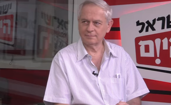 עיתונאי בכיר נוסף פוטר מ'ישראל היום'