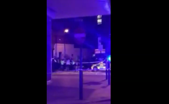 פיגוע דריסה נגד מוסלמים בלונדון