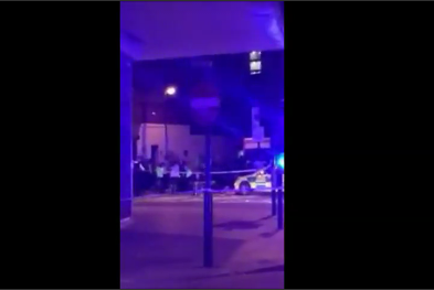 פיגוע דריסה נגד מוסלמים בלונדון