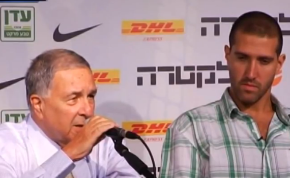 חוזר לצהוב: ההצעה של מכבי ת"א לטל בורשטיין