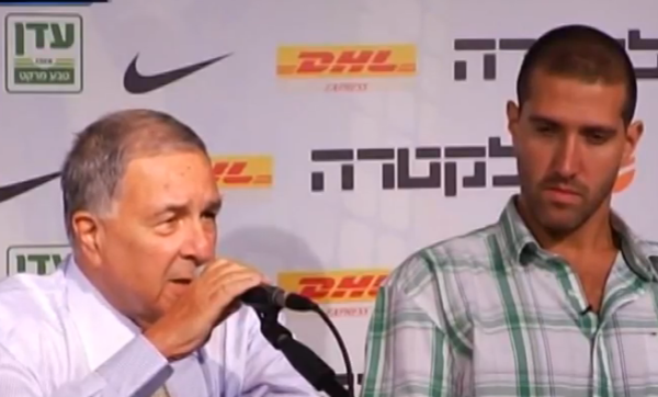 חוזר לצהוב: ההצעה של מכבי ת"א לטל בורשטיין