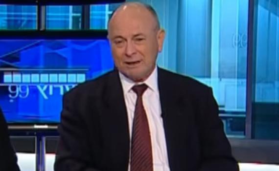 מילוא לתחקירנית: 'מי את בכלל?פישרית קטנה'. האזינו