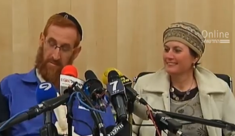 אותה מחלקה, אותן מילים: יפי גליק נלחמת על חייה.צפו