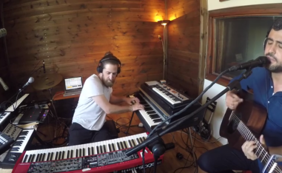 צפו: ישי ריבו בגרסת לייב משודרגת ללהיט "זוכר אני"