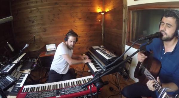 צפו: ישי ריבו בגרסת לייב משודרגת ללהיט "זוכר אני"