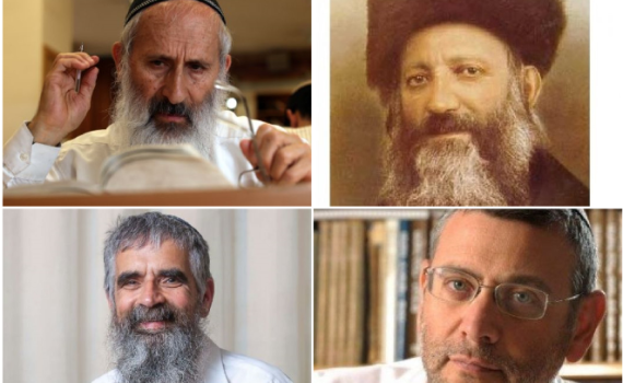 הרבומטר: מי הרב שרציתם לקרוא עליו הכי הרבה?