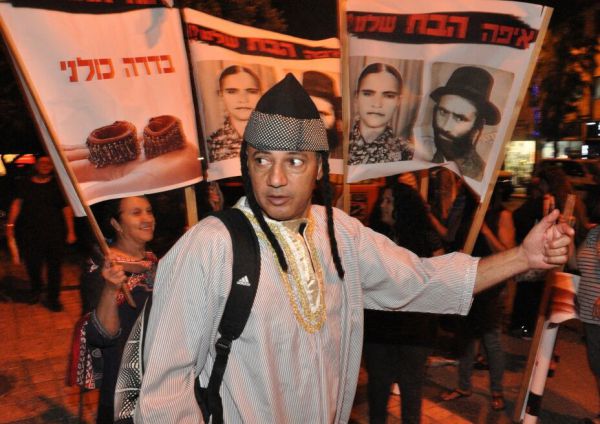 הרב ערוסי: "מגלים דברים איומים ונוראים שנעשו"