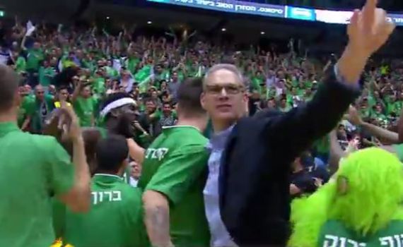 סנסציה בליגת העל: צפו בחיפה מדיחה את מכבי ת"א