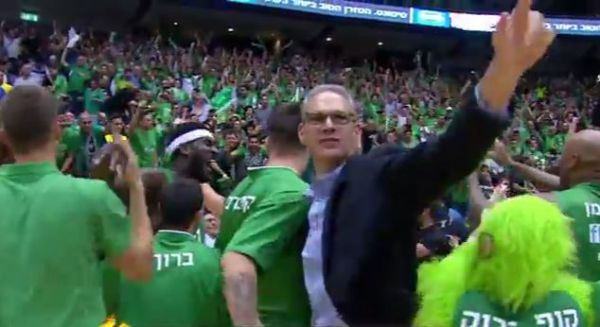 סנסציה בליגת העל: צפו בחיפה מדיחה את מכבי ת"א