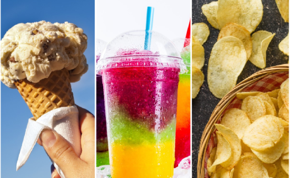 מעניין: 8 מאכלים אהובים שנוצרו מטעויות הזויות