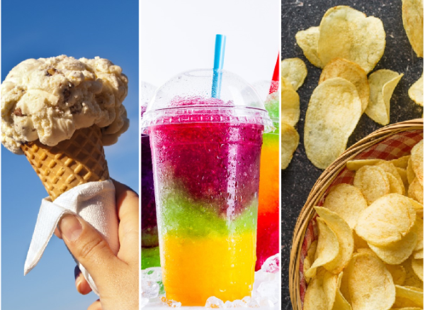 מעניין: 8 מאכלים אהובים שנוצרו מטעויות הזויות