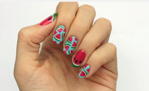 צפי: רעיונות למניקור קיץ ששווה לכל אחת להכיר