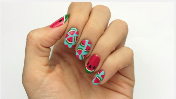 צפי: רעיונות למניקור קיץ ששווה לכל אחת להכיר